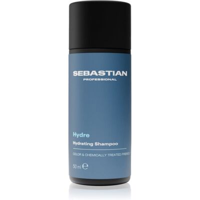 Sebastian Professional Hydre Shampoo voor Droog en Beschadigd Haar 50 ml Sebastian Professional Hydre Shampoo voor Droog en Beschadigd Haar 50 ml