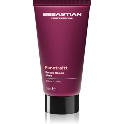 Sebastian Professional Penetraitt Masker voor Beschadigd, Chemisch Behandeld Haar 30 ml Sebastian Professional Penetraitt Masker voor Beschadigd, Chemisch Behandeld Haar 30 ml