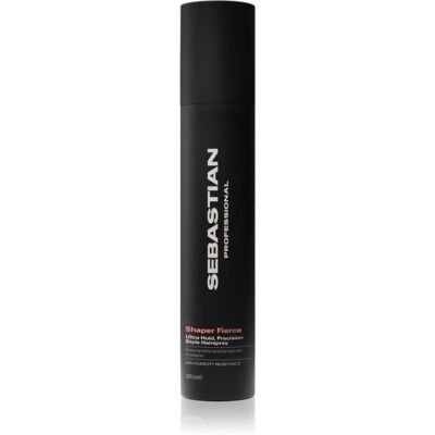 Sebastian Professional Shaper Fierce Haarlak Ultra Strong Fixatie 300 ml Sebastian Professional Shaper Fierce Haarlak Ultra Strong Fixatie 300 ml