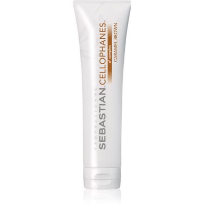 Sebastian Professional Cellophanes een masker dat geverfd haar zijn glans teruggeeft Tint 300 ml Sebastian Professional Cellophanes een masker dat geverfd haar zijn glans teruggeeft Tint 300 ml