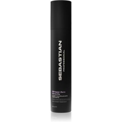 Sebastian Professional Shaper Fierce Haarlak Ultra Strong Fixatie 300 ml Sebastian Professional Shaper Fierce Haarlak Ultra Strong Fixatie 300 ml