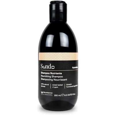 Sendo Hydration Voedende Shampoo - Unisex - 250 ml Sendo Hydration Voedende Shampoo - Unisex - 250 ml