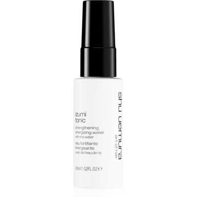 Shu Uemura Izumi Tonic Versterkende Spray voor het Haar 45 ml Shu Uemura Izumi Tonic Versterkende Spray voor het Haar 45 ml