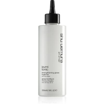 Shu Uemura Izumi Tonic Versterkende Conditioner 200 ml Shu Uemura Izumi Tonic Versterkende Conditioner 200 ml