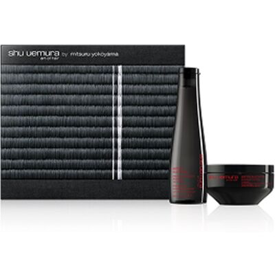 Shu Uemura Ashita Supreme Gift Set met revitaliserende werking Shu Uemura Ashita Supreme Gift Set met revitaliserende werking