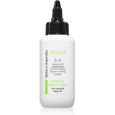 Skincyclopedia Scalp Peeling voor je hoofd 100 ml Skincyclopedia Scalp Peeling voor je hoofd 100 ml