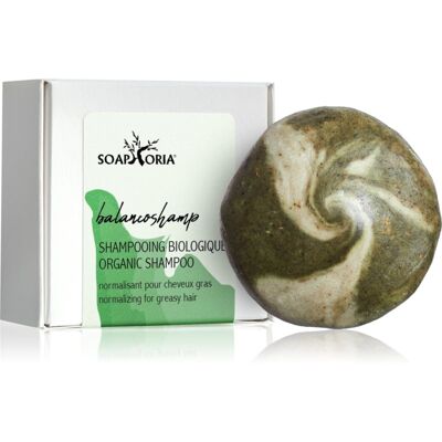 Soaphoria Biologisch Vaste Shampoo voor Vet Haar - Shampoo Soaphoria Biologisch Vaste Shampoo voor Vet Haar - Shampoo