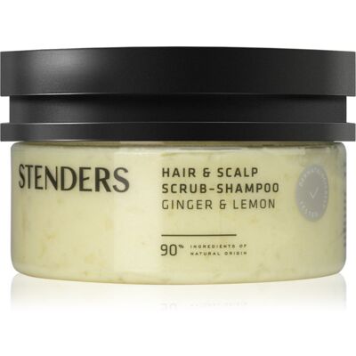 STENDERS Ginger & Lemon peelingshampoo voor Haar en Hoofdhuid 300 g STENDERS Ginger & Lemon peelingshampoo voor Haar en Hoofdhuid 300 g
