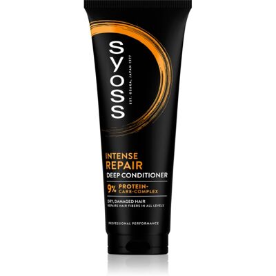 Syoss Repair Intensive Conditioner - Herstelconditioner voor beschadigd haar Syoss Repair Intensive Conditioner - Herstelconditioner voor beschadigd haar