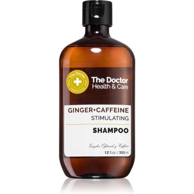 The Doctor Gember + Cafeïne Stimulerende - Shampoo The Doctor Gember + Cafeïne Stimulerende - Shampoo