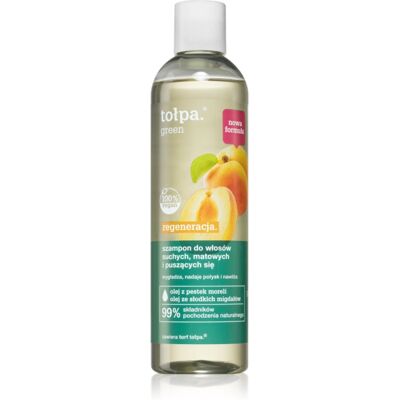 Tołpa Green Regeneration Shampoo - Droog, Dof, Krullend Tołpa Green Regeneration Shampoo - Droog, Dof, Krullend