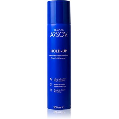 Tomas Arsov - HOLD-UP Natuurlijke Haarspray - 300ml Tomas Arsov - HOLD-UP Natuurlijke Haarspray - 300ml