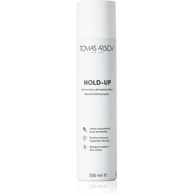 Tomas Arsov - HOLD-UP Natuurlijke Haarspray - 300ml Tomas Arsov - HOLD-UP Natuurlijke Haarspray - 300ml