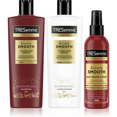 TRESemmé Keratin Smooth Conditioner - Haarverzorging voor Vrouwen TRESemmé Keratin Smooth Conditioner - Haarverzorging voor Vrouwen