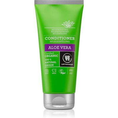 Urtekram Aloe Vera Versterkende en Herstellende Conditioner voor Zeer Droog Haar 180 ml Urtekram Aloe Vera Versterkende en Herstellende Conditioner voor Zeer Droog Haar 180 ml