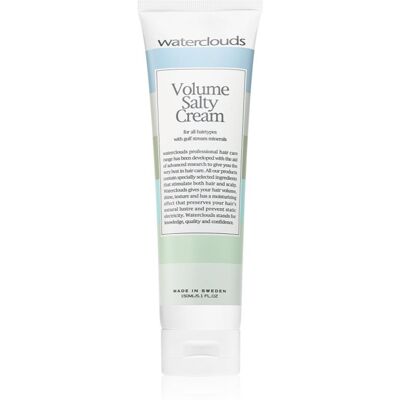 Waterclouds Zoute Creme 150 ml - Haarproduct Waterclouds Zoute Creme 150 ml - Haarproduct
