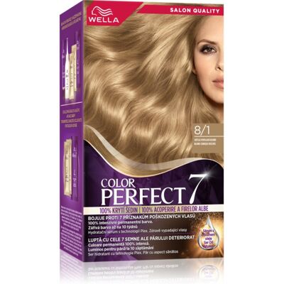 Wella Color Perfect Licht As Blond - Haarverf Wella Color Perfect Licht As Blond - Haarverf