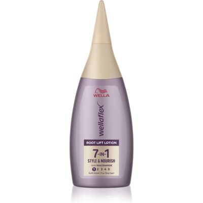 Wella Wellaflex 7in1 Haartonic voor Gezond en Prachtig Haar 100 ml Wella Wellaflex 7in1 Haartonic voor Gezond en Prachtig Haar 100 ml