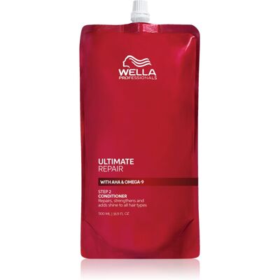 Wella Professionals Ultimate Repair Conditioner - Herstelt beschadigd haar Wella Professionals Ultimate Repair Conditioner - Herstelt beschadigd haar