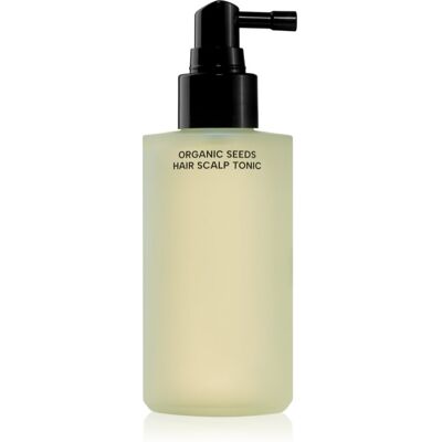 WHAMISA Organic Seeds Hair Scalp Tonic - Activeert Haarwortels, Kalmeert Hoofdhuid, Versterkt Haar WHAMISA Organic Seeds Hair Scalp Tonic - Activeert Haarwortels, Kalmeert Hoofdhuid, Versterkt Haar