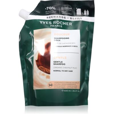 Yves Rocher Douceur Verzachtende Shampoo 600 ml Yves Rocher Douceur Verzachtende Shampoo 600 ml