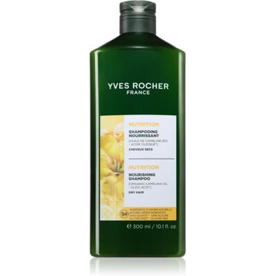 Yves Rocher Nutrition Voedende Shampoo 300 ml Yves Rocher Nutrition Voedende Shampoo 300 ml