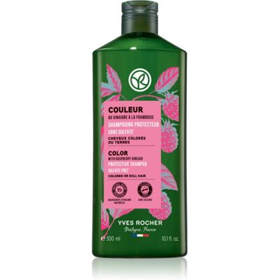 Yves Rocher Couleur Shampoo - Kleurbescherming - 300ml Yves Rocher Couleur Shampoo - Kleurbescherming - 300ml