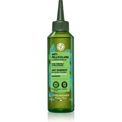 Yves Rocher Anti-Dandruff Hoofdhuid Lotion - 150ml Yves Rocher Anti-Dandruff Hoofdhuid Lotion - 150ml