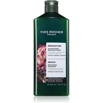 Yves Rocher Réparation Herstellende Shampoo 300 ml Yves Rocher Réparation Herstellende Shampoo 300 ml