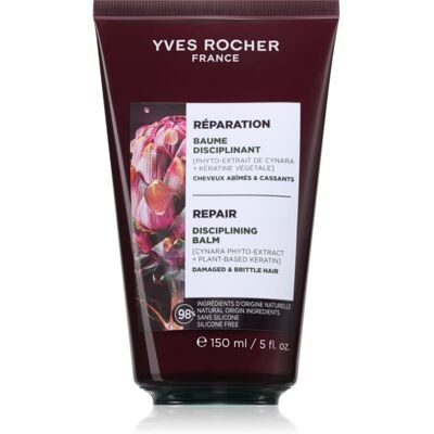 Yves Rocher Réparation Gladmakende Balsem voor het Haar 150 ml Yves Rocher Réparation Gladmakende Balsem voor het Haar 150 ml