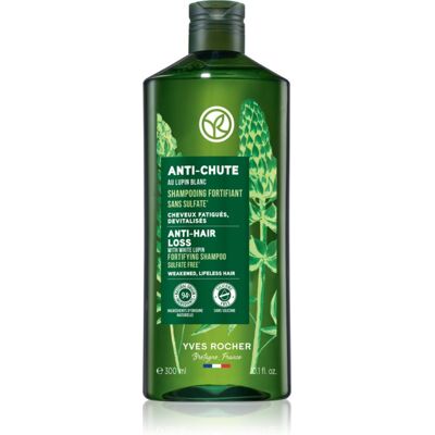 Yves Rocher Anti-Haaruitval Shampoo 300ml - Haarverzorging Yves Rocher Anti-Haaruitval Shampoo 300ml - Haarverzorging