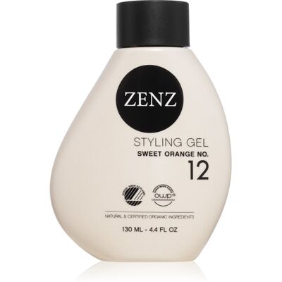Zenz Organic Zoete Orange No. 12 - Styling Gel Zenz Organic Zoete Orange No. 12 - Styling Gel