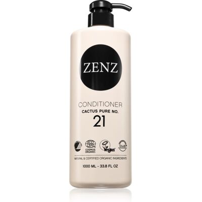 ZENZ Organic Cactus Pure No. 21 Diepe Hydraterende Conditioner - Haarverzorging voor Vrouwen ZENZ Organic Cactus Pure No. 21 Diepe Hydraterende Conditioner - Haarverzorging voor Vrouwen