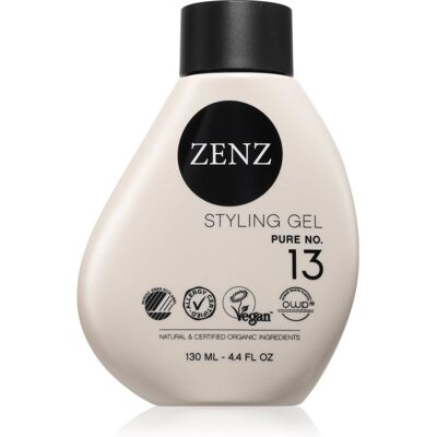 Zenz Organic No. 13 Zoete Sinaasappel Styling Gel - Styling Type Zenz Organic No. 13 Zoete Sinaasappel Styling Gel - Styling Type