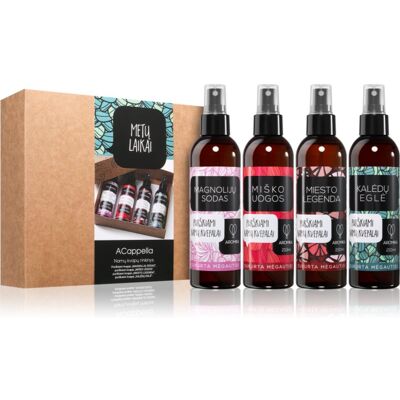ACappella The Seasons Gift Set ACappella The Seasons Gift Set