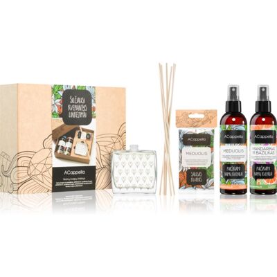 ACappella Warmest Fragrant Wishes Gift Set ACappella Warmest Fragrant Wishes Gift Set