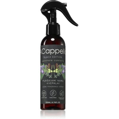 ACappella Cashmere Comforts huisparfum 200 ml ACappella Cashmere Comforts huisparfum 200 ml