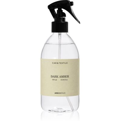 Ambientair COLOURS Dark Amber luchtverfrissers 500 ml Ambientair COLOURS Dark Amber luchtverfrissers 500 ml