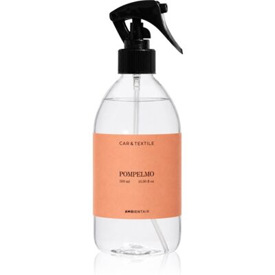 Ambientair COLOURS Pomelo luchtverfrissers 500 ml Ambientair COLOURS Pomelo luchtverfrissers 500 ml