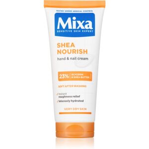 MIXA Intense Voeding Handcrème - Hand- & Nagelverzorging MIXA Intense Voeding Handcrème - Hand- & Nagelverzorging