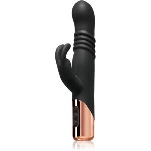Rosy Gold Konijn Vibrator - Siliconen, 13cm, Waterdicht - Volwassen Speelgoed Rosy Gold Konijn Vibrator - Siliconen, 13cm, Waterdicht - Volwassen Speelgoed