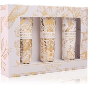 Vivian Gray Velvet White Cadeauset - Handverzorging Vivian Gray Velvet White Cadeauset - Handverzorging
