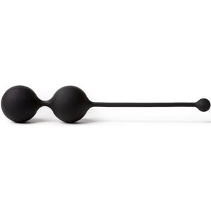 Whoop·de·doo Venus Balls Noir Heavy 17 cm - Kegel Ballen Whoop·de·doo Venus Balls Noir Heavy 17 cm - Kegel Ballen