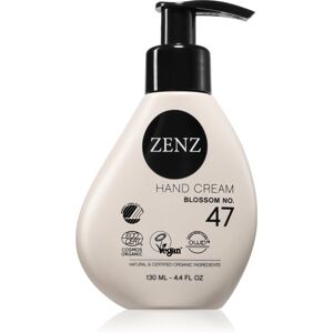 ZENZ Organic Blossom No. 47 Handcrème - Hydraterend & Natuurlijk ZENZ Organic Blossom No. 47 Handcrème - Hydraterend & Natuurlijk