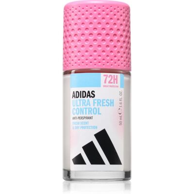Adidas Ultra Fresh Control Antitranspirant Roll-On 50 ml Adidas Ultra Fresh Control Antitranspirant Roll-On 50 ml