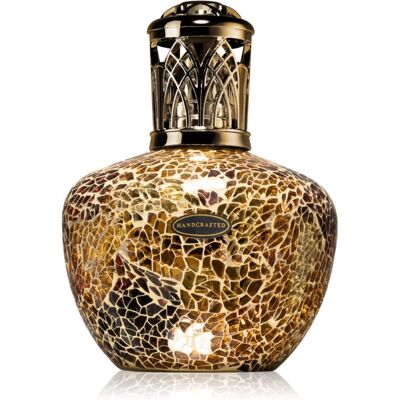 Ashleigh & Burwood Grote Geursterg Glas Mozaïek Catalytisch Lampje Tropical Sunset - Catalytische Lamp Ashleigh & Burwood Grote Geursterg Glas Mozaïek Catalytisch Lampje Tropical Sunset - Catalytische Lamp