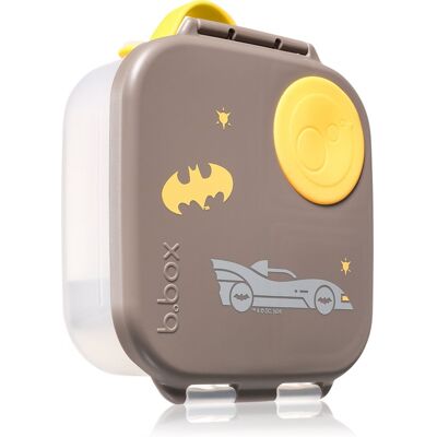 b.box Batman Brooddoos - Lekvrij, 1L, voor kinderen b.box Batman Brooddoos - Lekvrij, 1L, voor kinderen