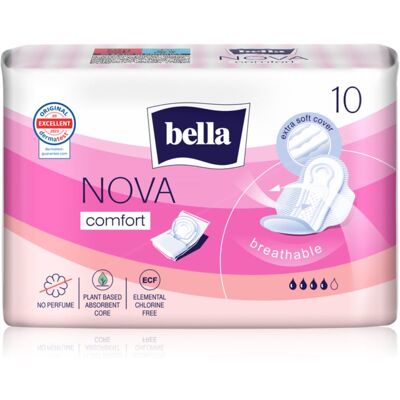 BELLA Nova Comfort maandverband - Maandverband BELLA Nova Comfort maandverband - Maandverband