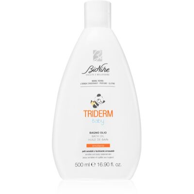 Bionike Triderm Baby & Kind Olie-Bad - 500ml Bionike Triderm Baby & Kind Olie-Bad - 500ml