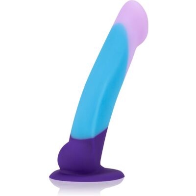 Blush Avant D16 Purple Haze - Siliconen Dildo Blush Avant D16 Purple Haze - Siliconen Dildo